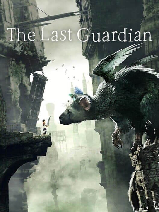 The Last Guardian for PS4 game image