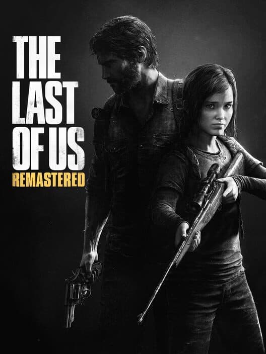The Last of Us Remastered for PS4 game image