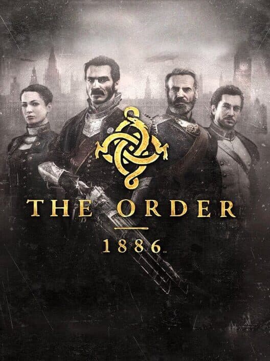 The Order: 1886 for PS4 game image