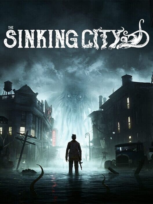 The Sinking City for PS4 game image