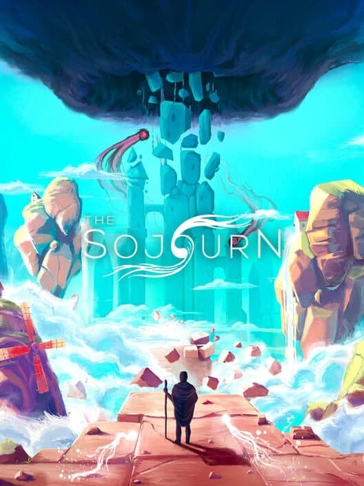 The Sojourn for PS4 game image