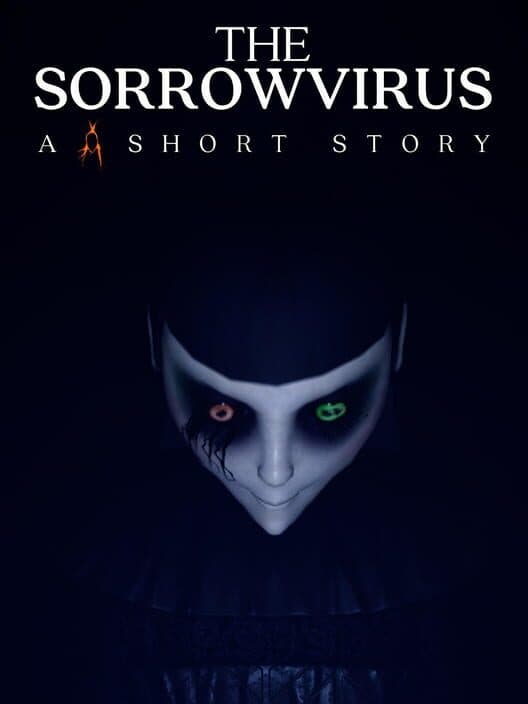 The Sorrowvirus: A Faceless Short Story for PS4 game image