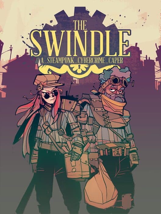 The Swindle for PS4 game image