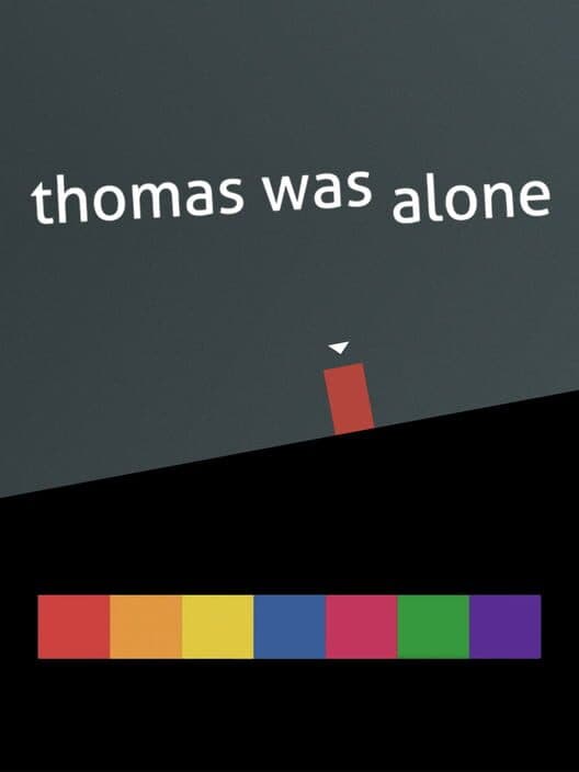 Thomas Was Alone for PS4 game image