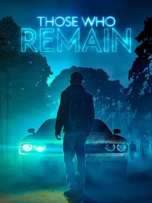 Those Who Remain for PS4 game image