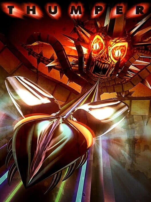 Thumper for PS4 game image