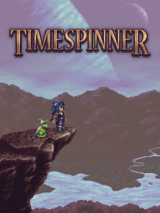 Timespinner for PS4 game image