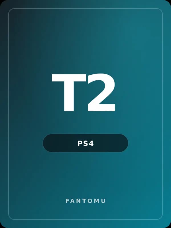 Top Spin 2K25 for PS4 game image