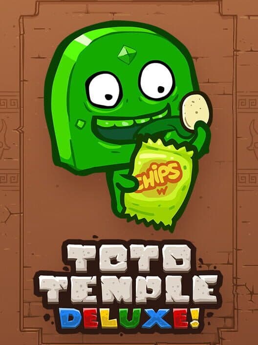Toto Temple Deluxe for PS4 game image