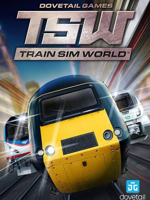 Train Sim World for PS4 game image