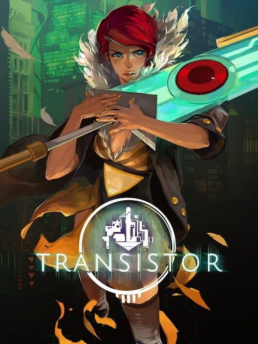 Transistor for PS4 game image