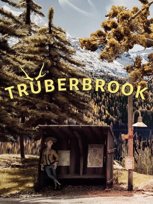 Truberbrook for PS4 game image
