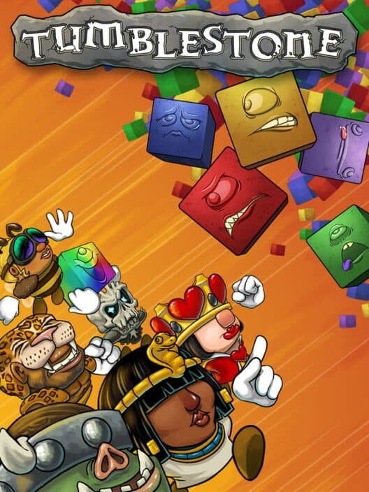Tumblestone for PS4 game image