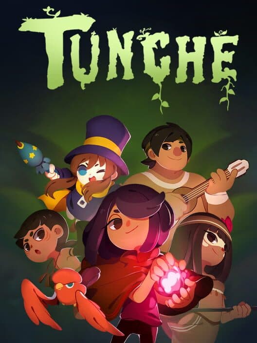 Tunche for PS4 game image