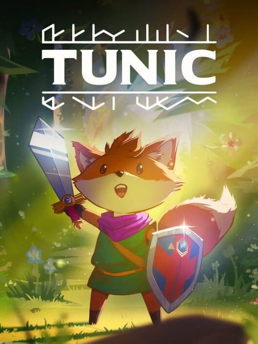 Tunic for PS4 game image