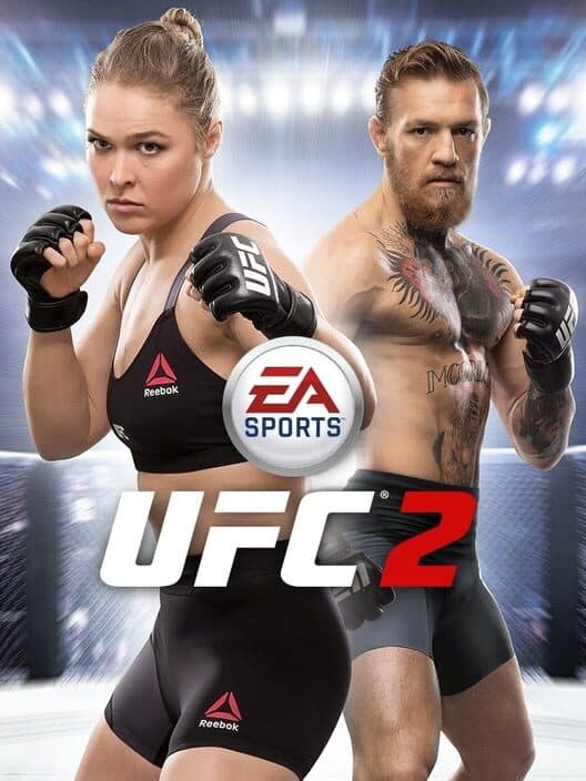 UFC 2 for PS4 game image