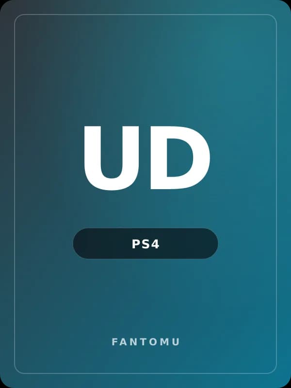 Ugly Dolls for PS4 game image