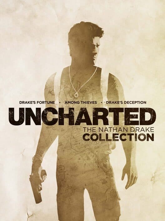 Uncharted The Nathan Drake Collection for PS4 game image