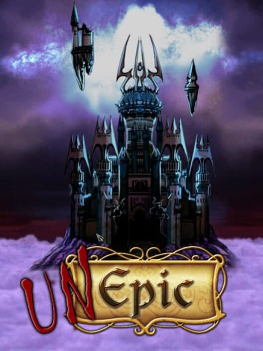 UnEpic for PS4 game image