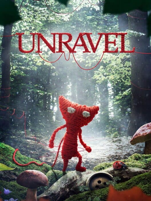 Unravel [Yarny Bundle] for PS4 game image