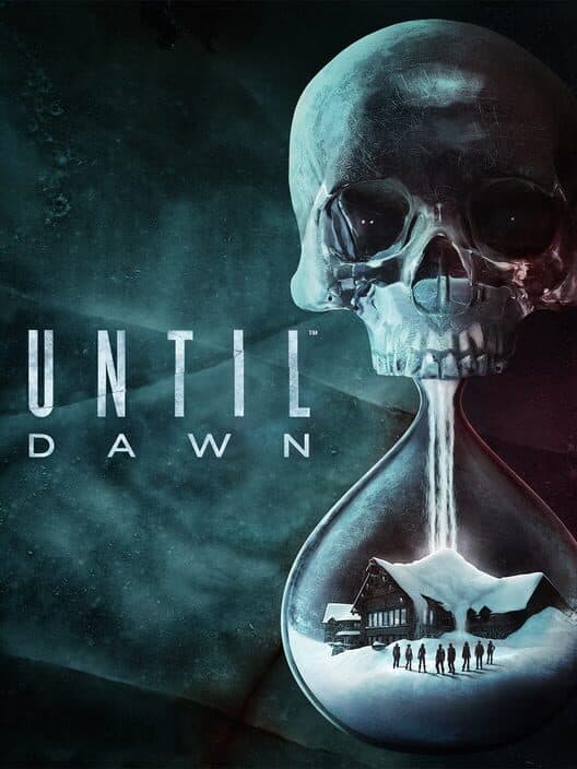 Until Dawn for PS4 game image