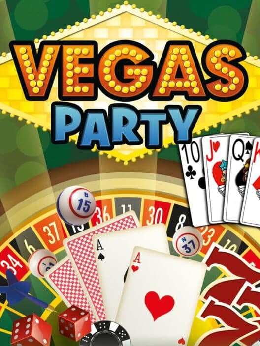 Vegas Party for PS4 game image