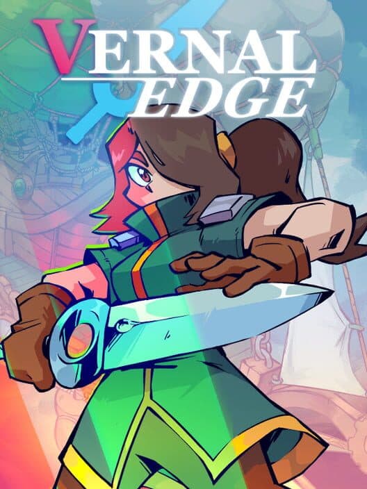 Vernal Edge for PS4 game image