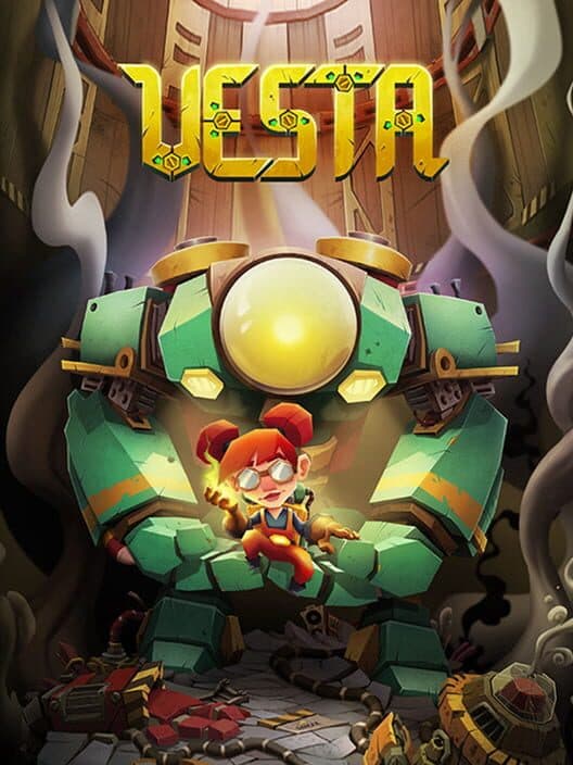 Vesta for PS4 game image