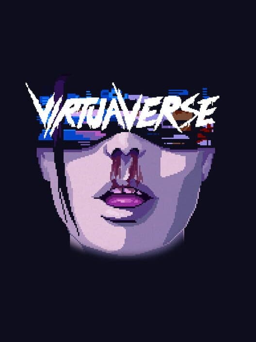 VirtuaVerse for PS4 game image
