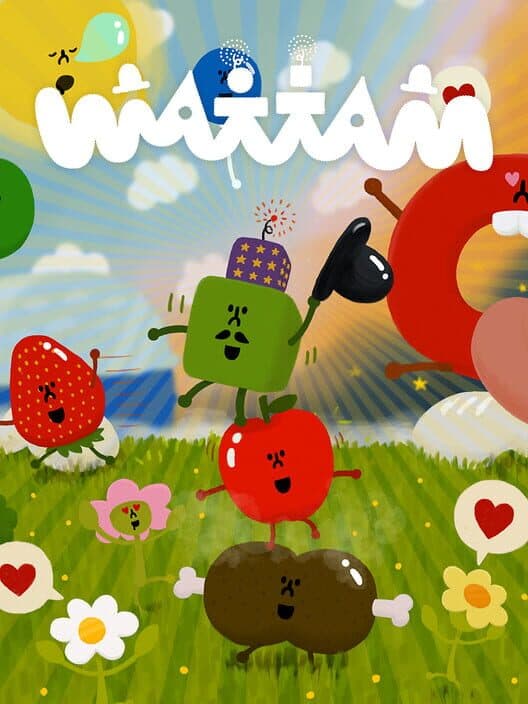 Wattam [Apple Variant] for PS4 game image