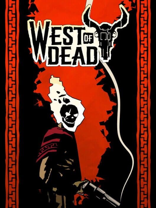 West of Dead for PS4 game image