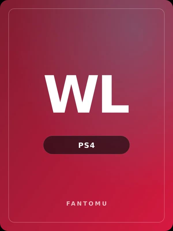 Wind & Leaves for PS4 game image