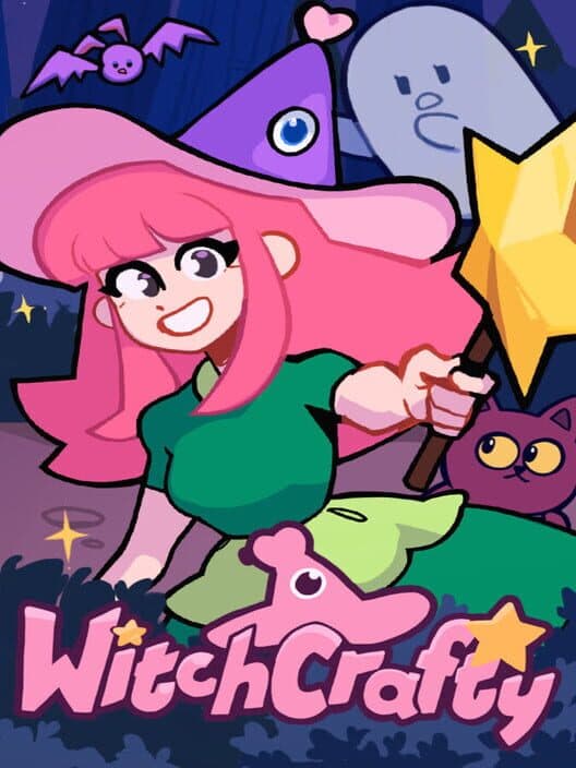 Witchcrafty for PS4 game image