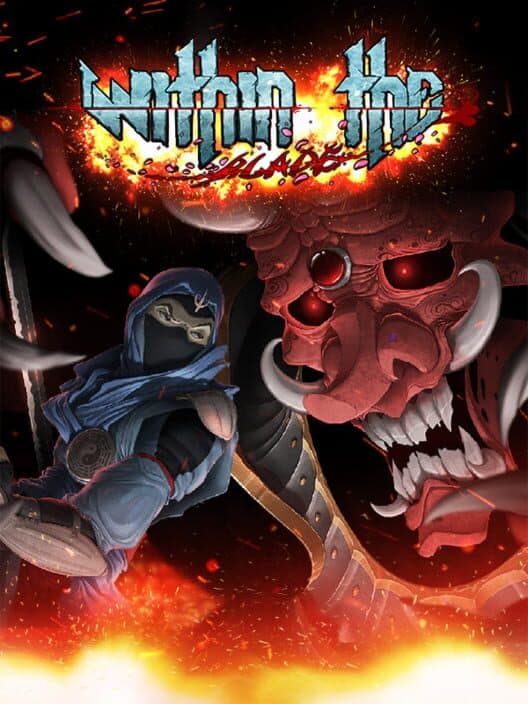 Within The Blade for PS4 game image