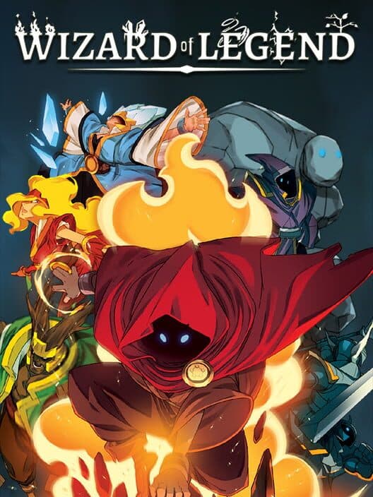 Wizard of Legend for PS4 game image