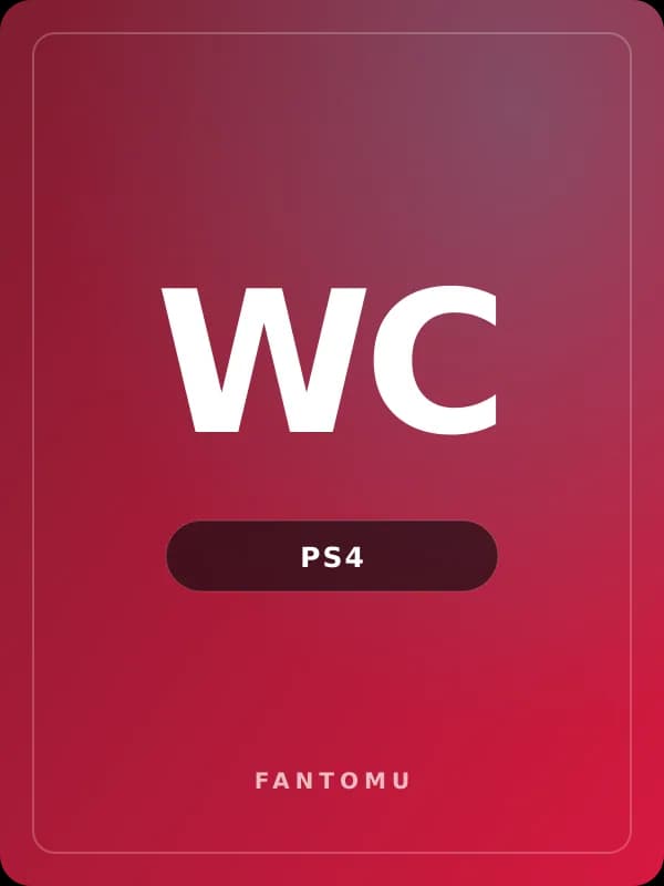 World Poker Championship for PS4 game image
