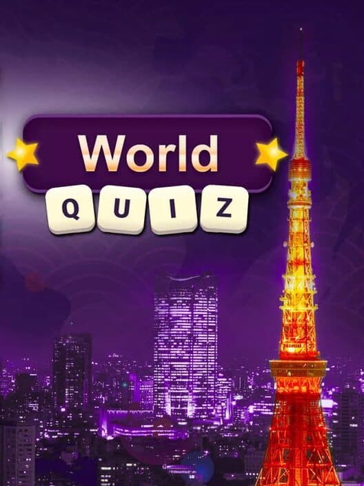 World Quiz for PS4 game image