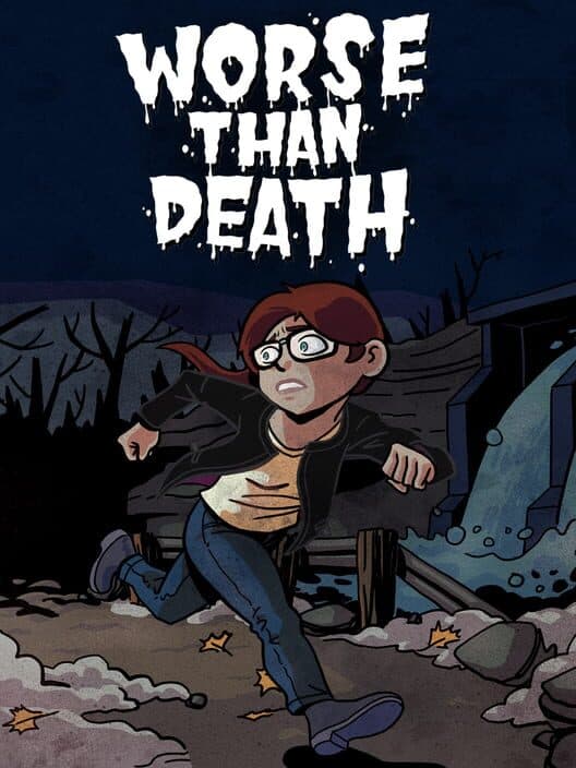 Worse Than Death for PS4 game image