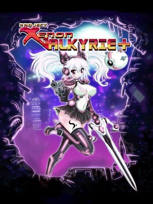 Xenon Valkyrie + for PS4 game image