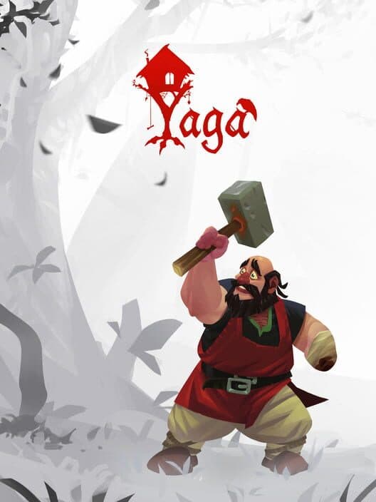 Yaga for PS4 game image
