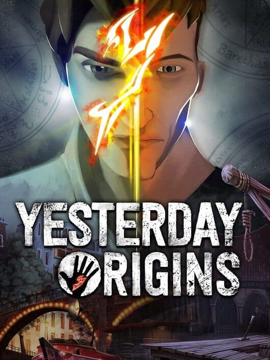 Yesterday Origins for PS4 game image