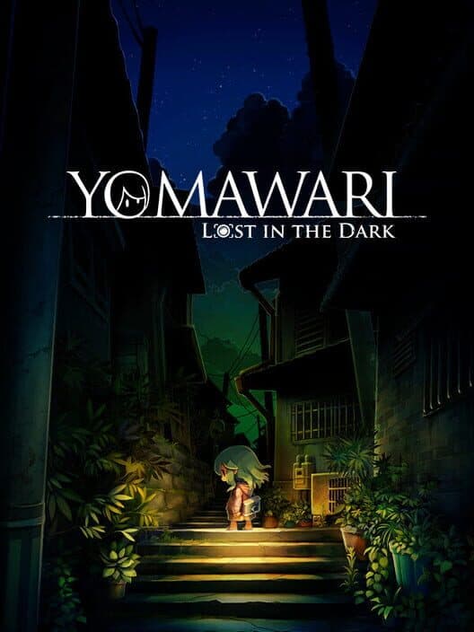 Yomawari: Lost in the Dark: Deluxe Edition for PS4 game image