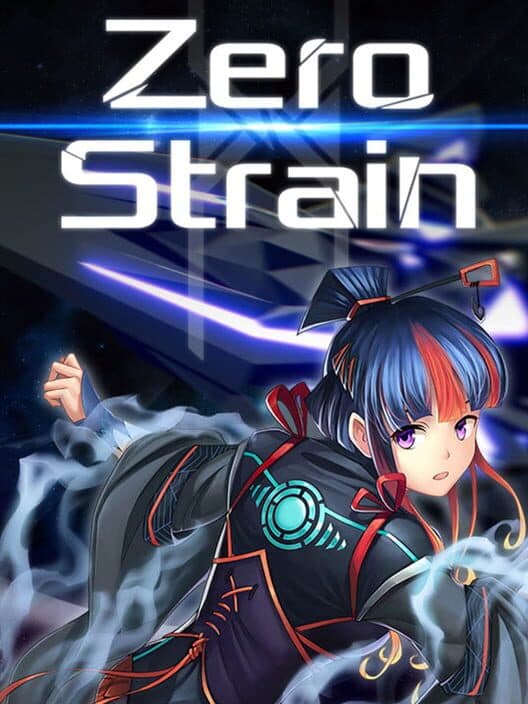 Zero Strain for PS4 game image