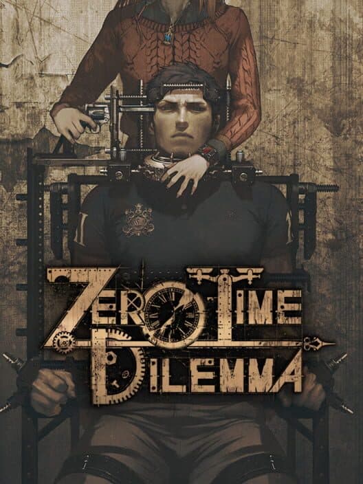 Zero Time Dilemma for PS4 game image