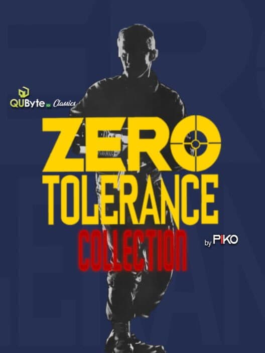 Zero Tolerance Collection for PS4 game image