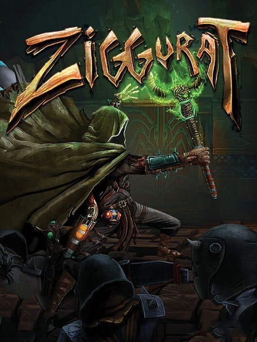 Ziggurat for PS4 game image