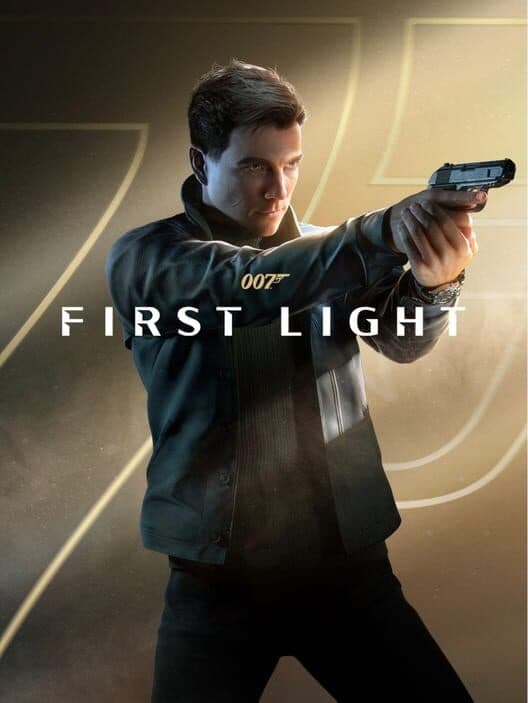 007 First Light for PS5 game image