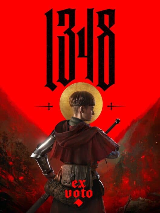 1348: Ex Voto for PS5 game image