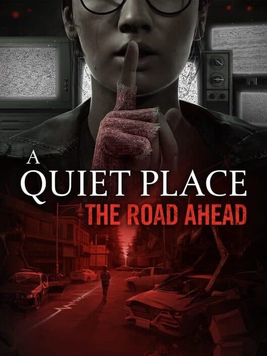 A Quiet Place: The Road Ahead for PS5 game image