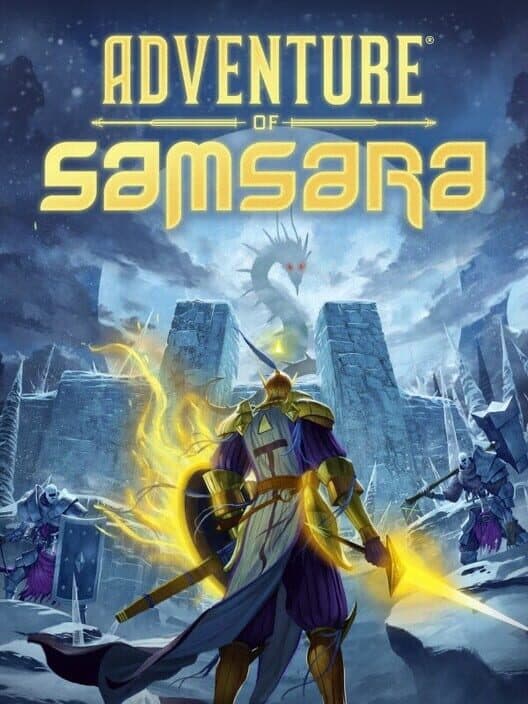 Adventure Of Samsara for PS5 game image